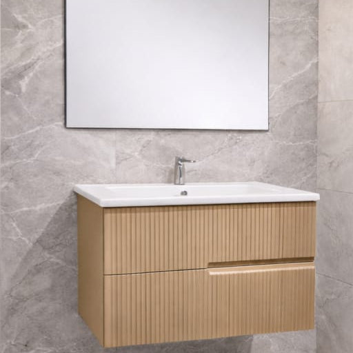 Vanity rayé-3