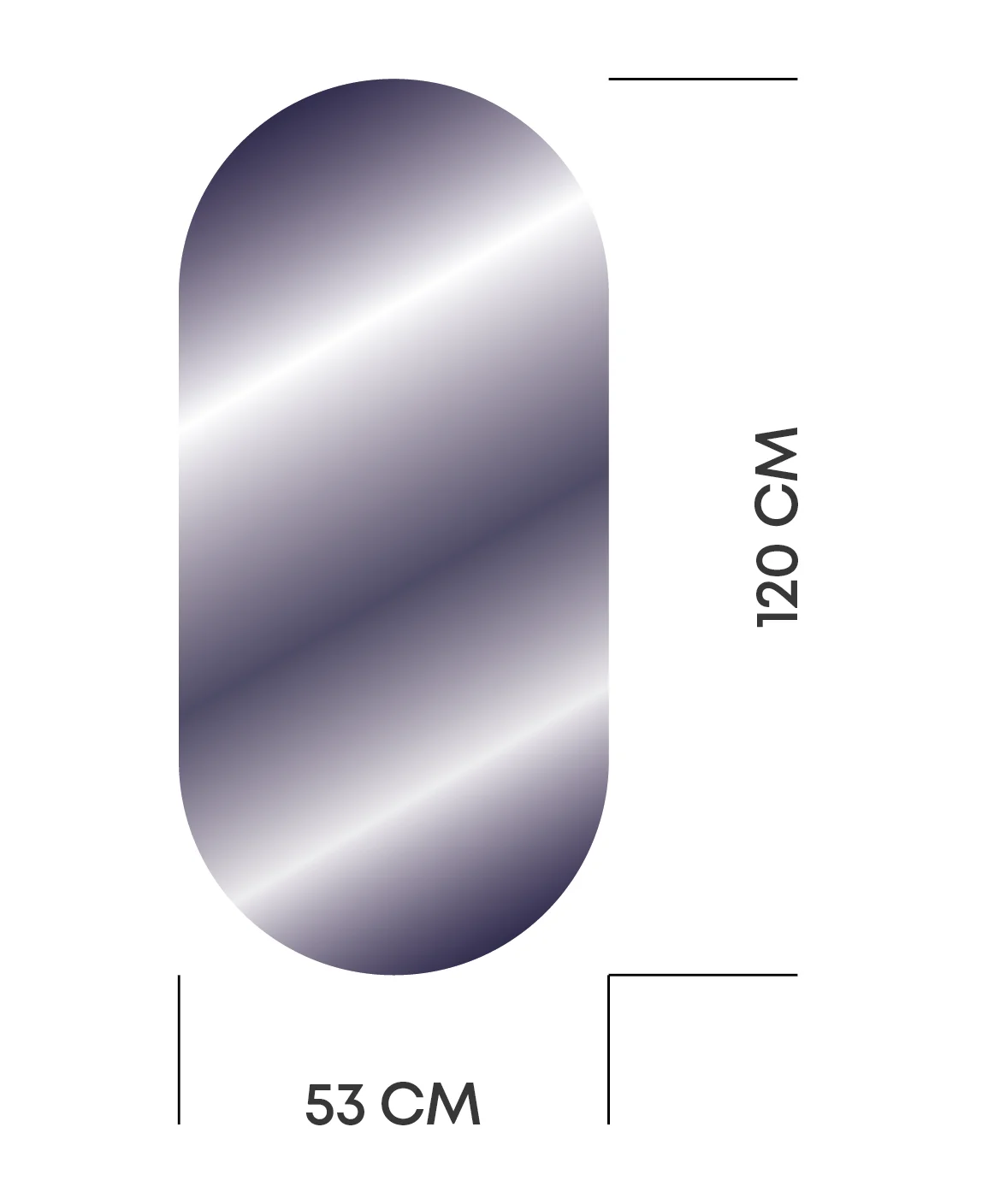 miroir capsule